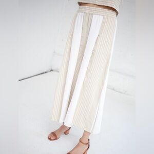 Ace & Jig Jo Midi Pants in Solstice